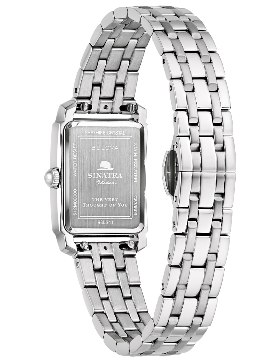 Reloj Frank Sinatra para mujer 96L341 2