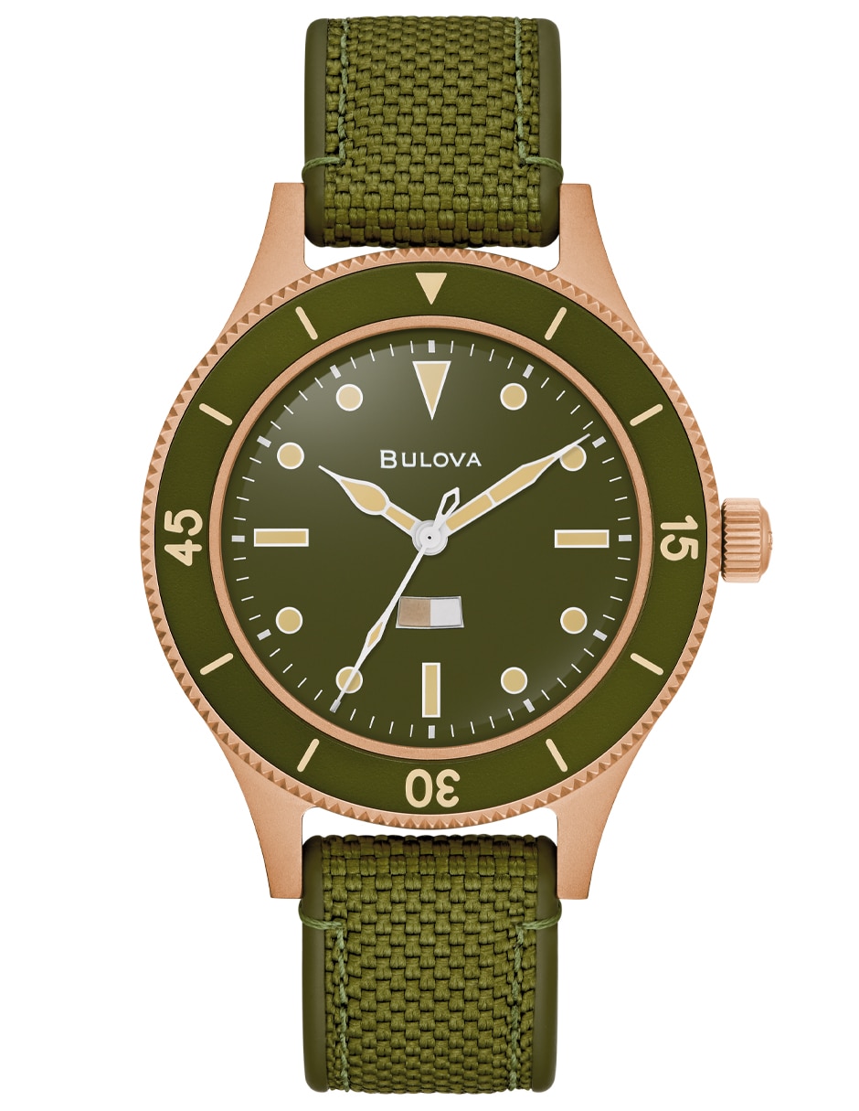 Reloj Archivo Histórico para hombre 98A324