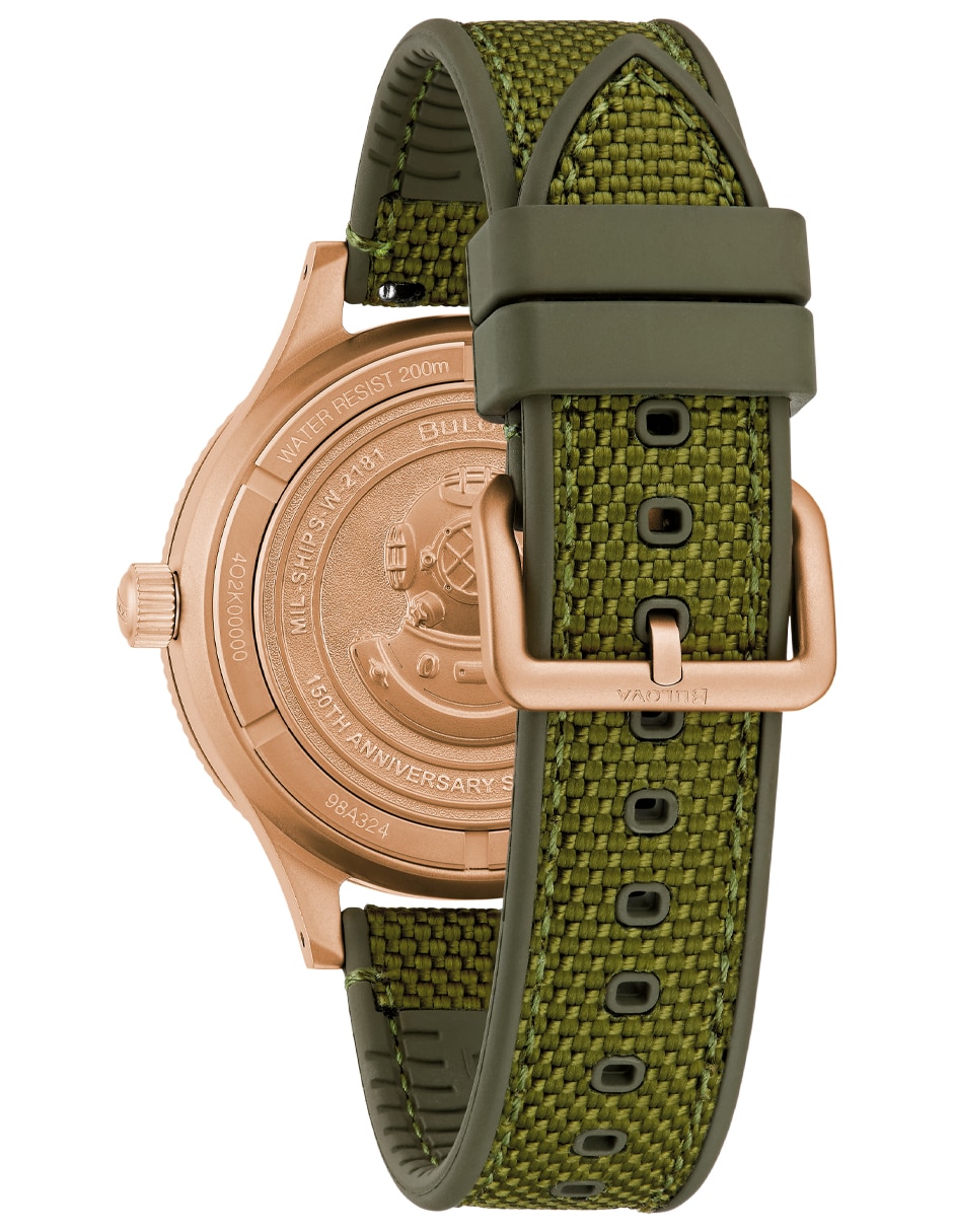 Reloj Archivo Histórico para hombre 98A324 2
