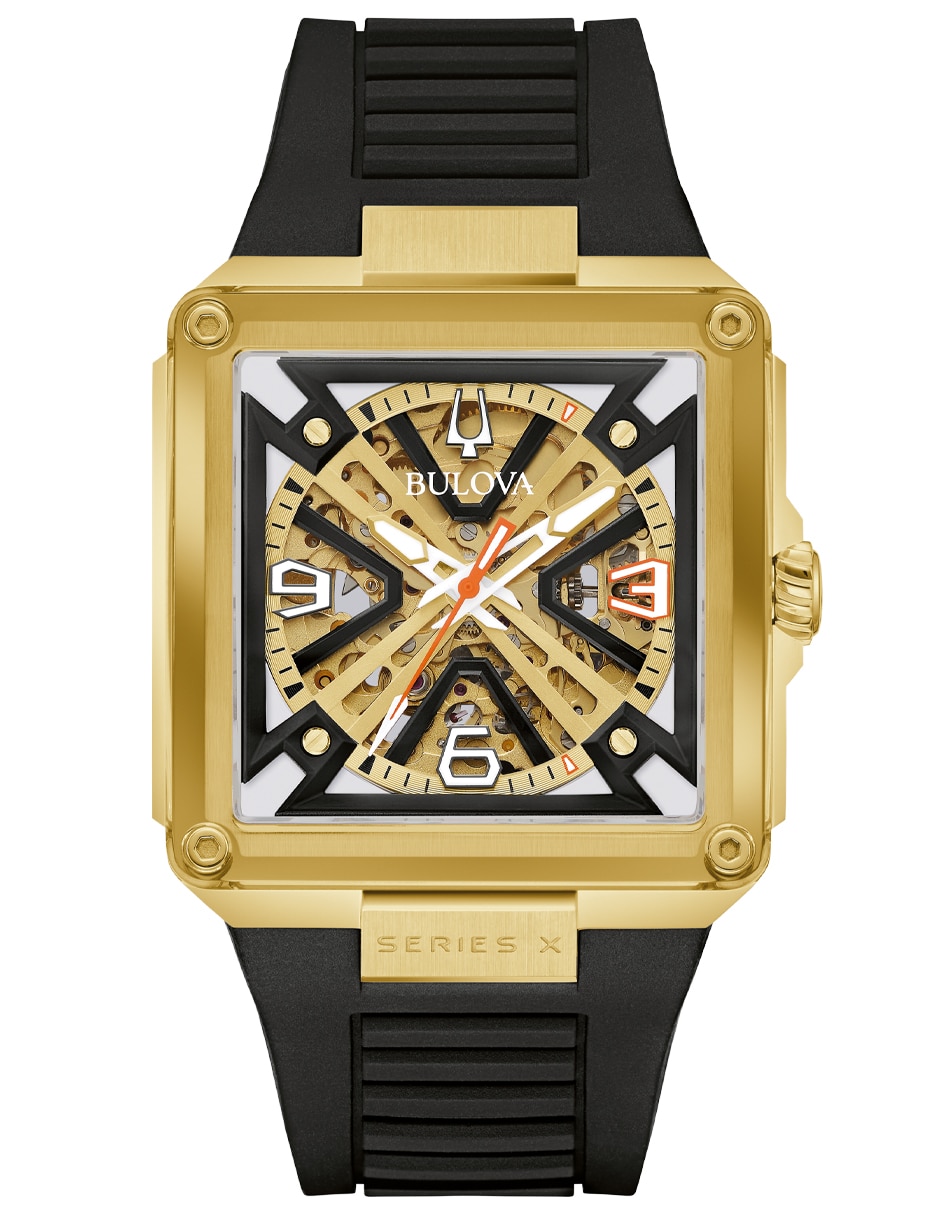 Reloj Bulova Marc Anthony para hombre 97A195 Liverpool