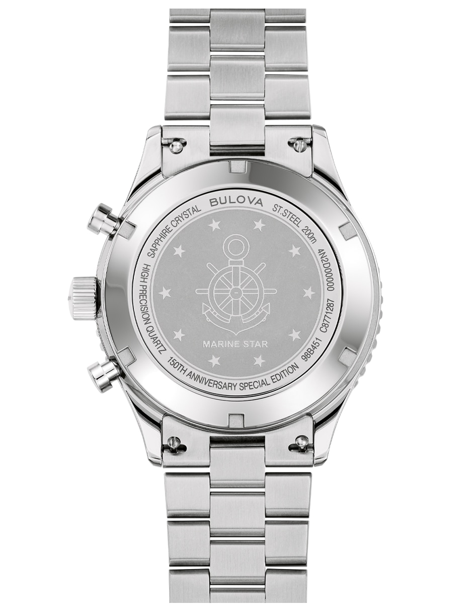Reloj Marine Star para hombre 98B451 3