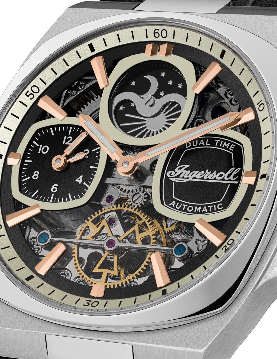 Reloj The Spirit para hombre I15801