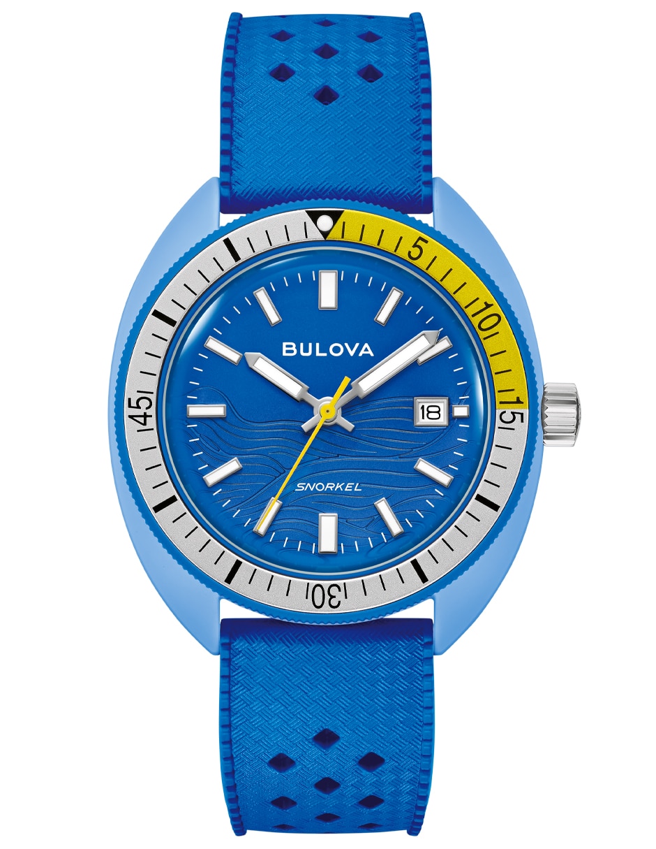 Reloj Oceanographer para hombre 98B445