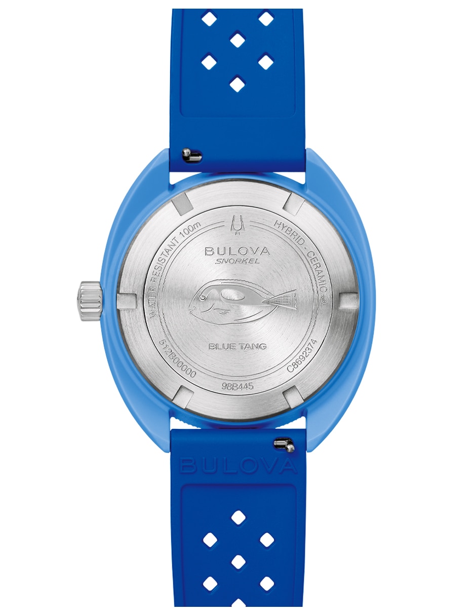 Reloj Oceanographer para hombre 98B445 6