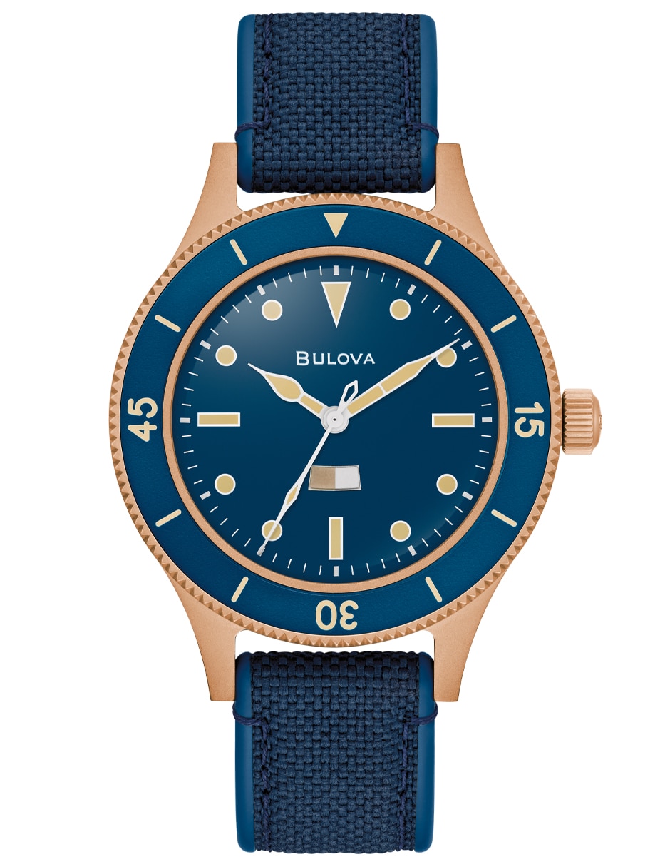 Reloj Archivo Histórico para hombre 98A325