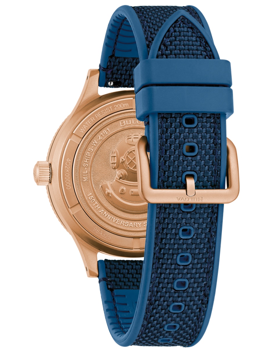 Reloj Archivo Histórico para hombre 98A325 2