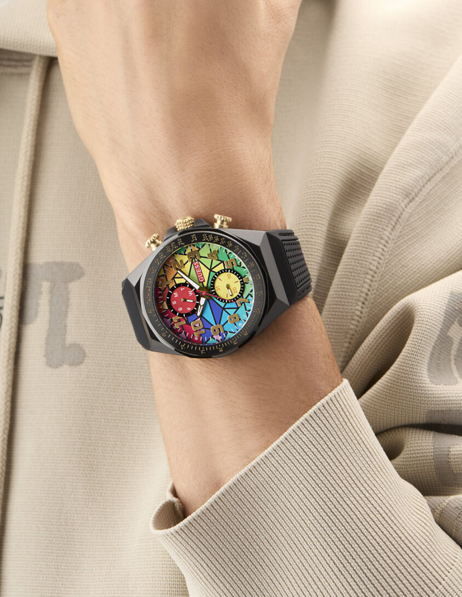 Reloj D1 para hombre GW0902G3 4