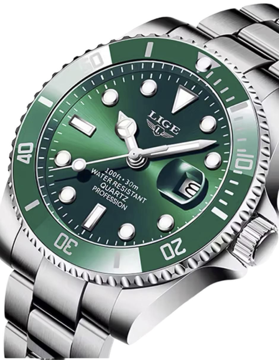 Reloj para hombre Hulk 2