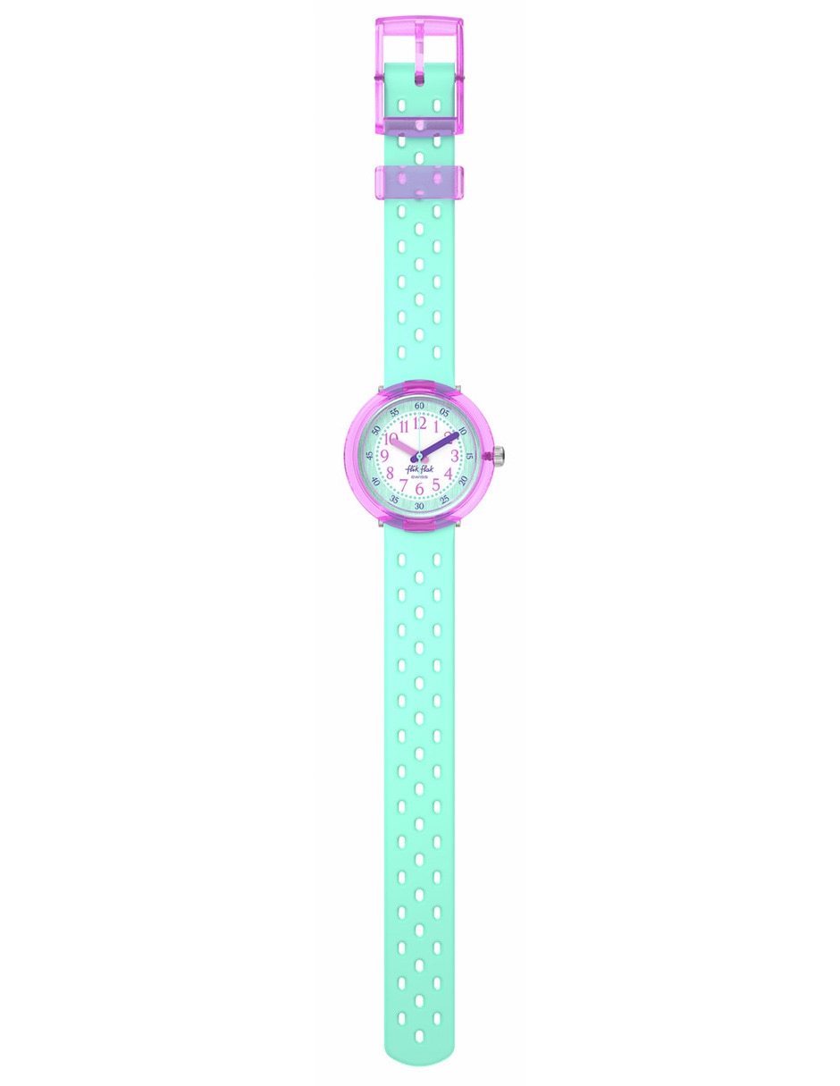 Reloj Bubbly Hours para niña ZFCNP003 2