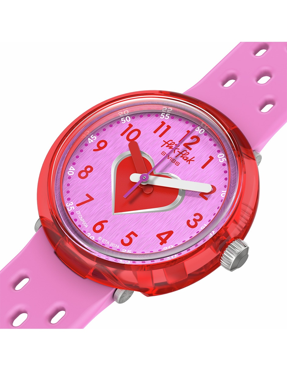 Reloj Bubbly Hours para niña ZFCNP004 3