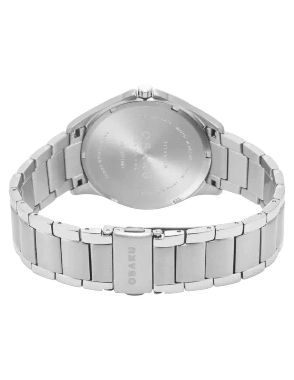 Reloj Titanium Titanlink2 para hombre V272GDTBST 3