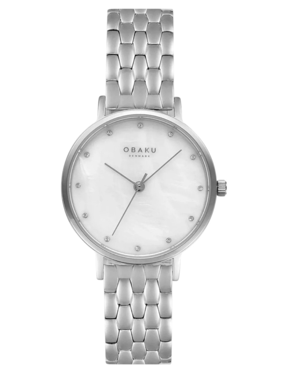 Reloj Brink Lille Perlemor para mujer V248LXCWSC