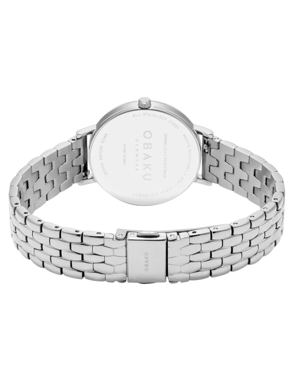 Reloj Brink Lille Perlemor para mujer V248LXCWSC 3