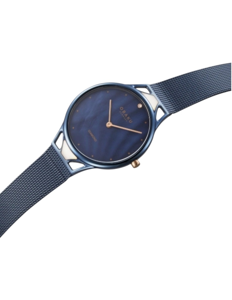 Reloj Pergament Marine para mujer V302LXLLML 4