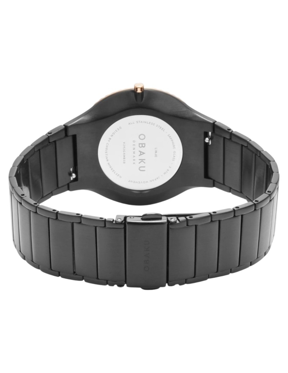 Reloj Linje Ink para hombre V292GXMBSB 3