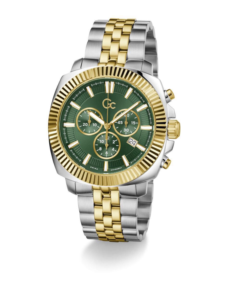 Reloj Flair Coussin para hombre Z46002G9MF 4