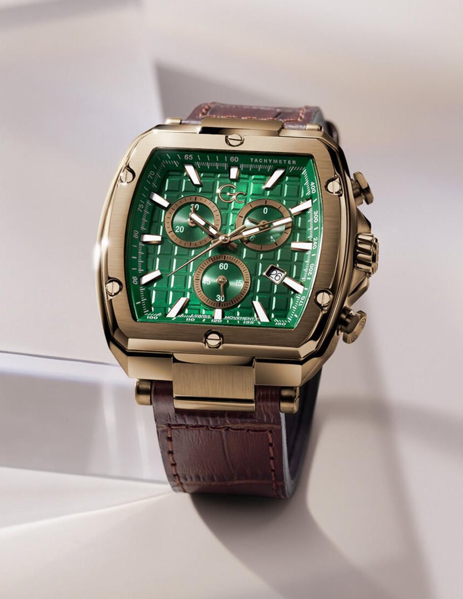Reloj Spirit Tonneau para hombre Y83002G5MF 2