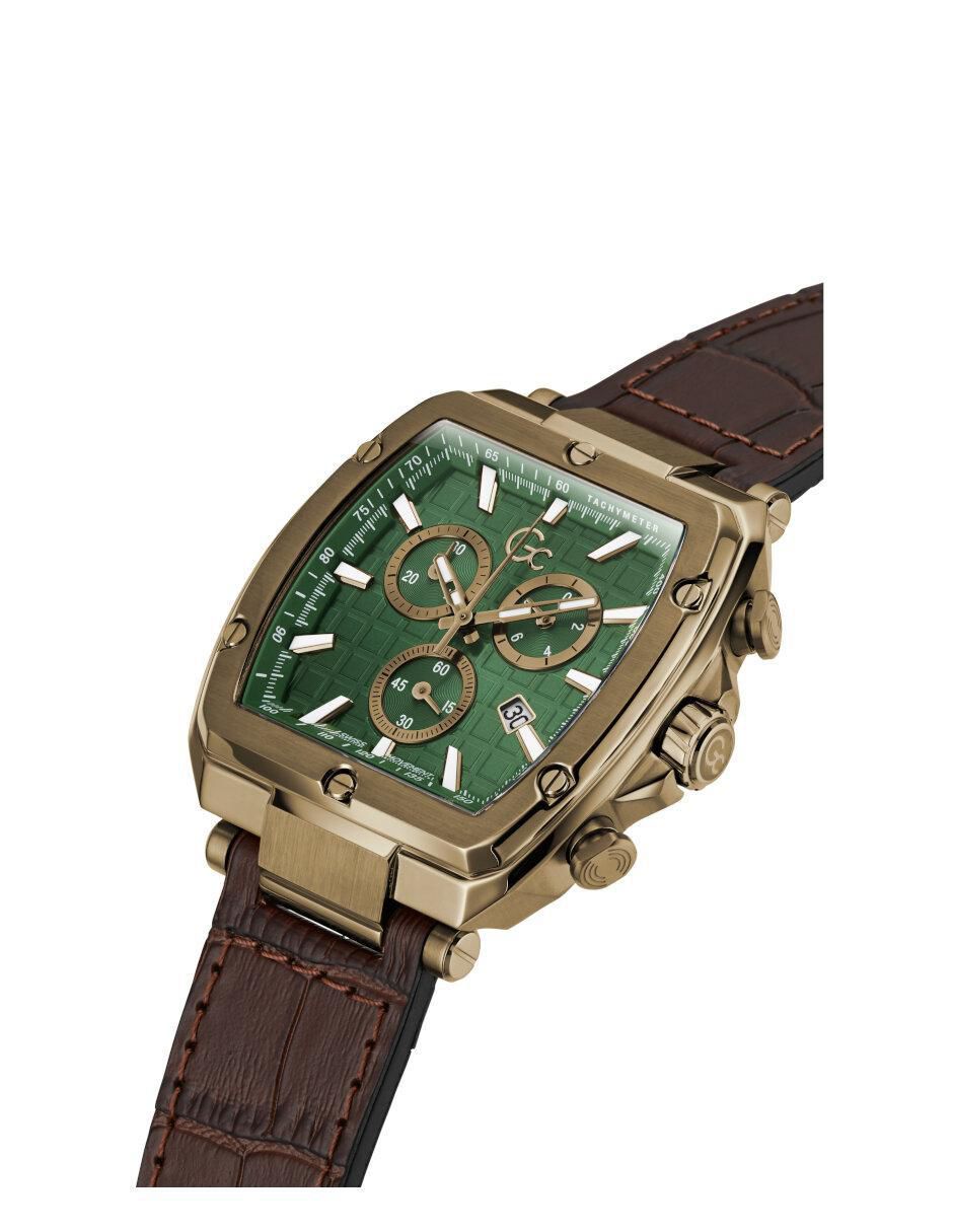 Reloj Spirit Tonneau para hombre Y83002G5MF 4