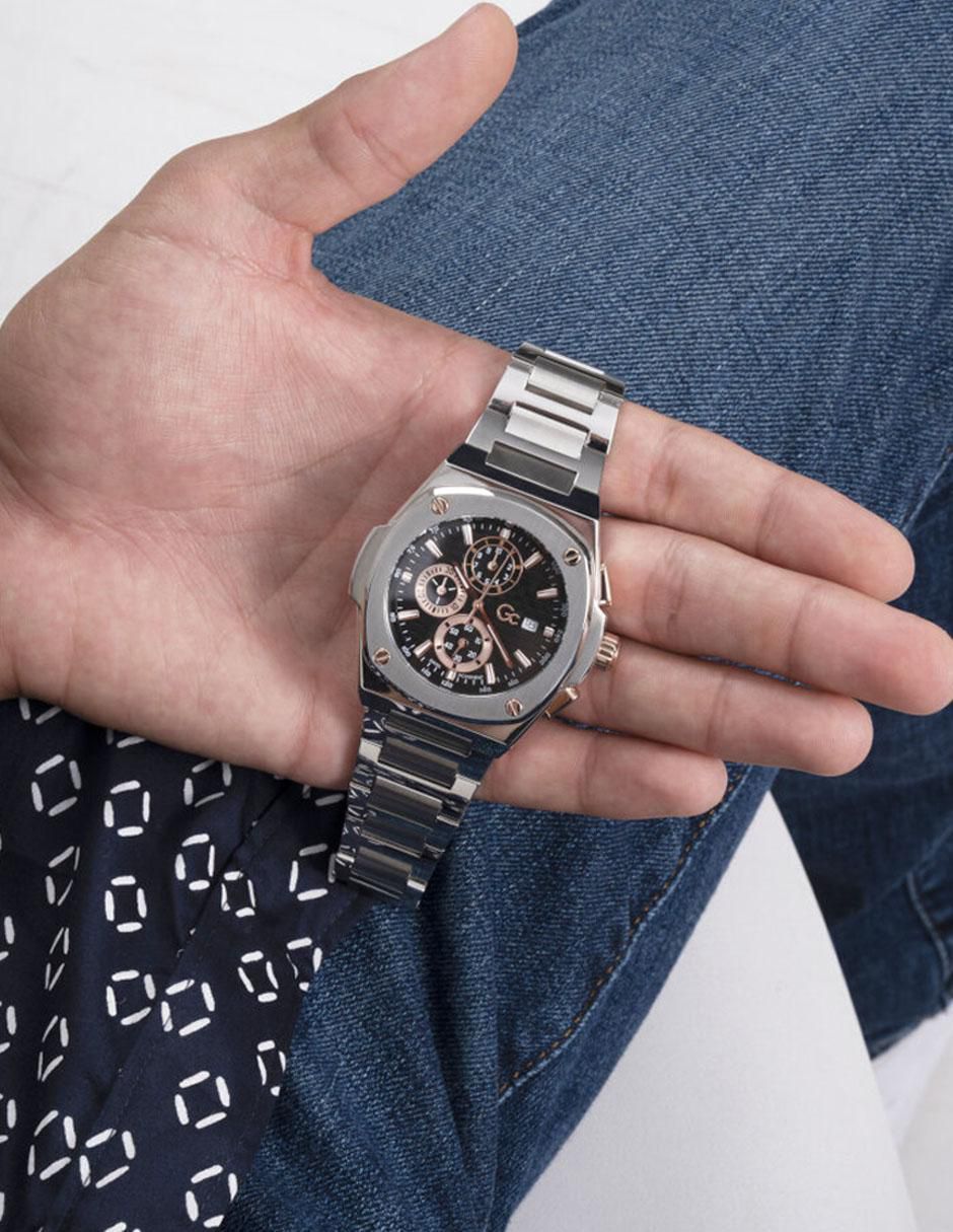 Reloj Coussin Shape para hombre Y99001G2MF 5