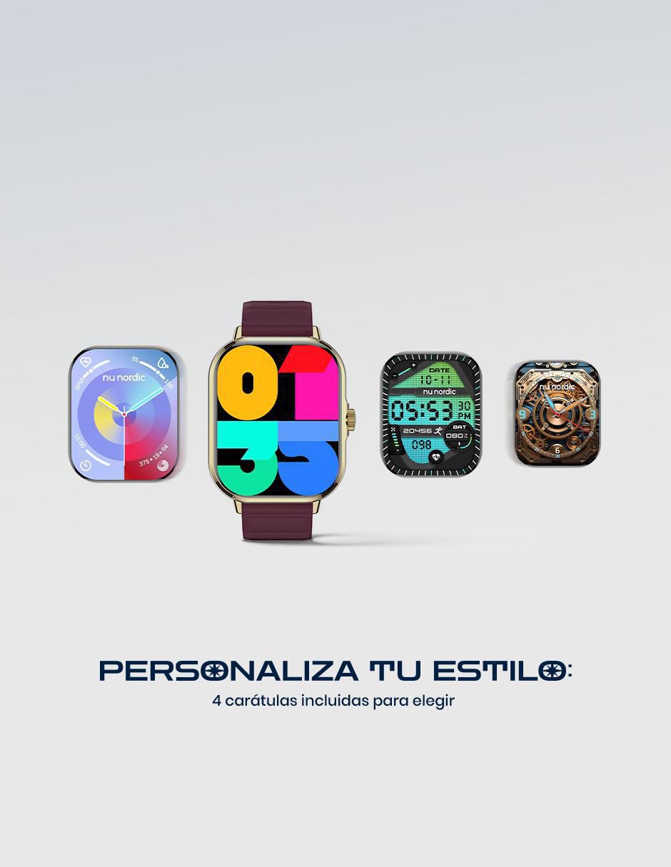 Smartwatch Sport Travel Ii unisex 8