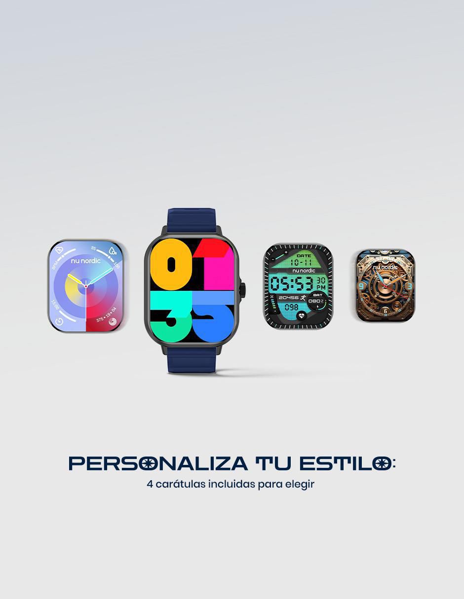 Smartwatch Sport Travel Ii unisex 8