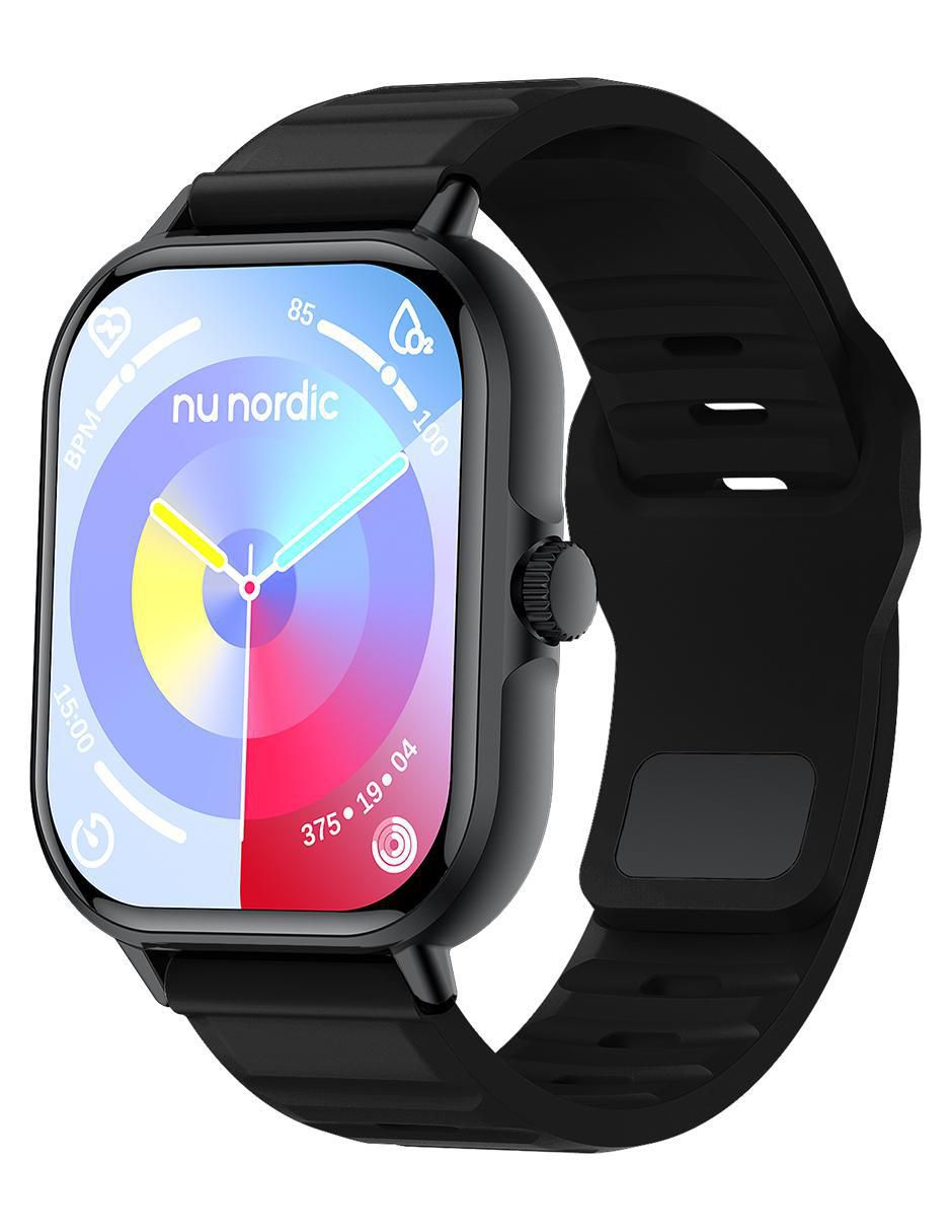 "kit/set/smartwatch/smartband" nu nordic sport travel ii "para" unisex nuevo