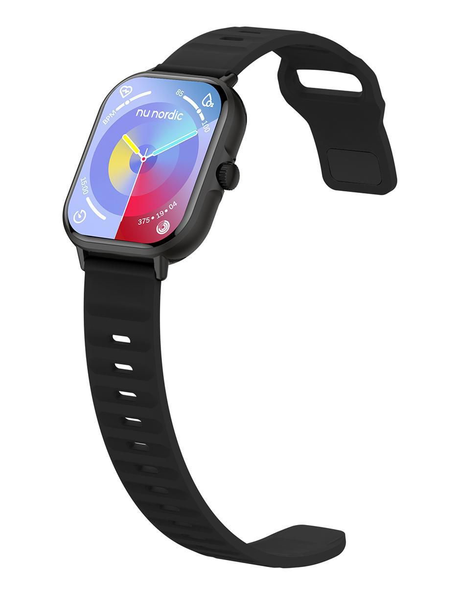 "kit/set/smartwatch/smartband" nu nordic sport travel ii "para" unisex nuevo