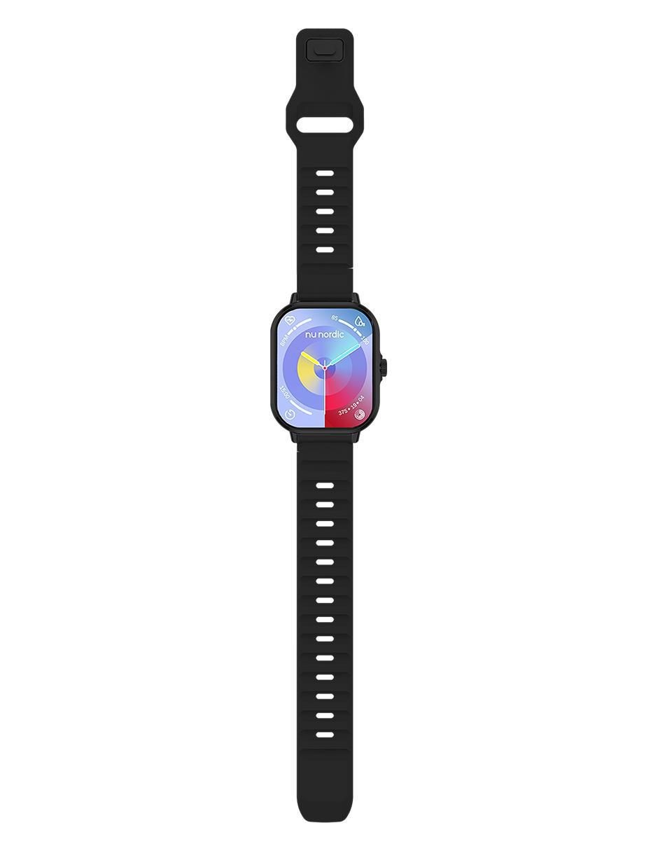 "kit/set/smartwatch/smartband" nu nordic sport travel ii "para" unisex nuevo