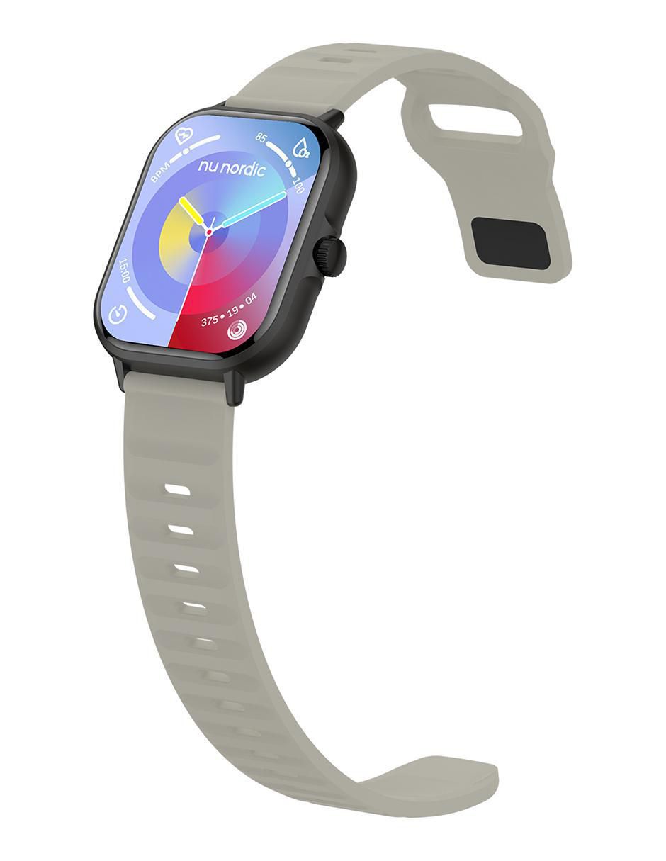 "kit/set/smartwatch/smartband" nu nordic sport travel ii "para" unisex nuevo