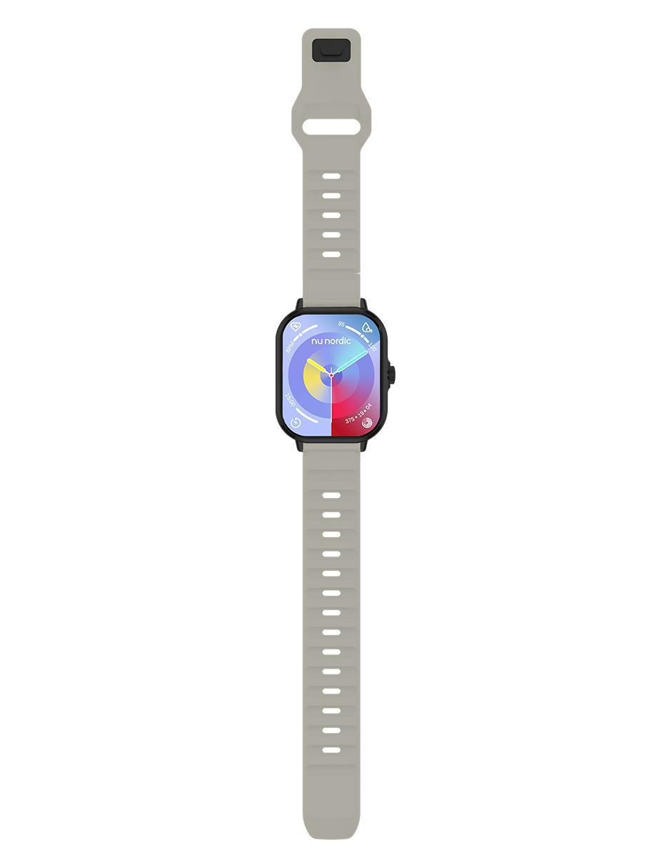 "kit/set/smartwatch/smartband" nu nordic sport travel ii "para" unisex nuevo