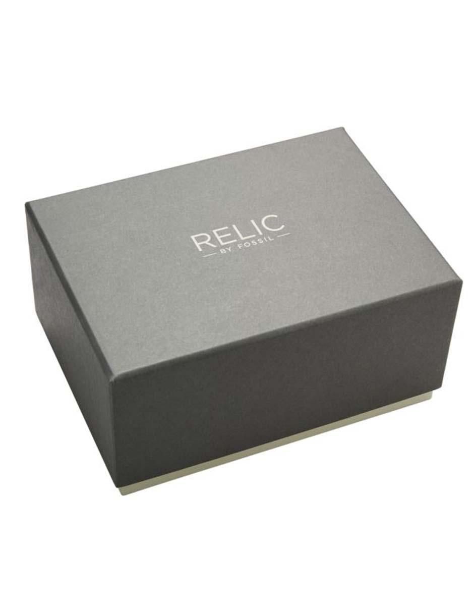 Reloj His & Hers Three-Hand Date Set unisex ZR97016 5