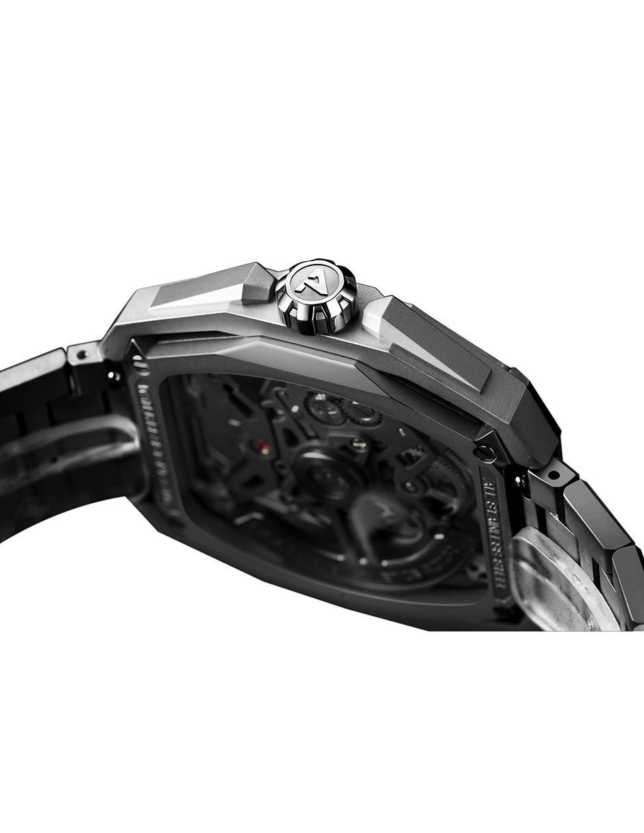 Reloj City Hunter para hombre Z035-GG01-W1G 7