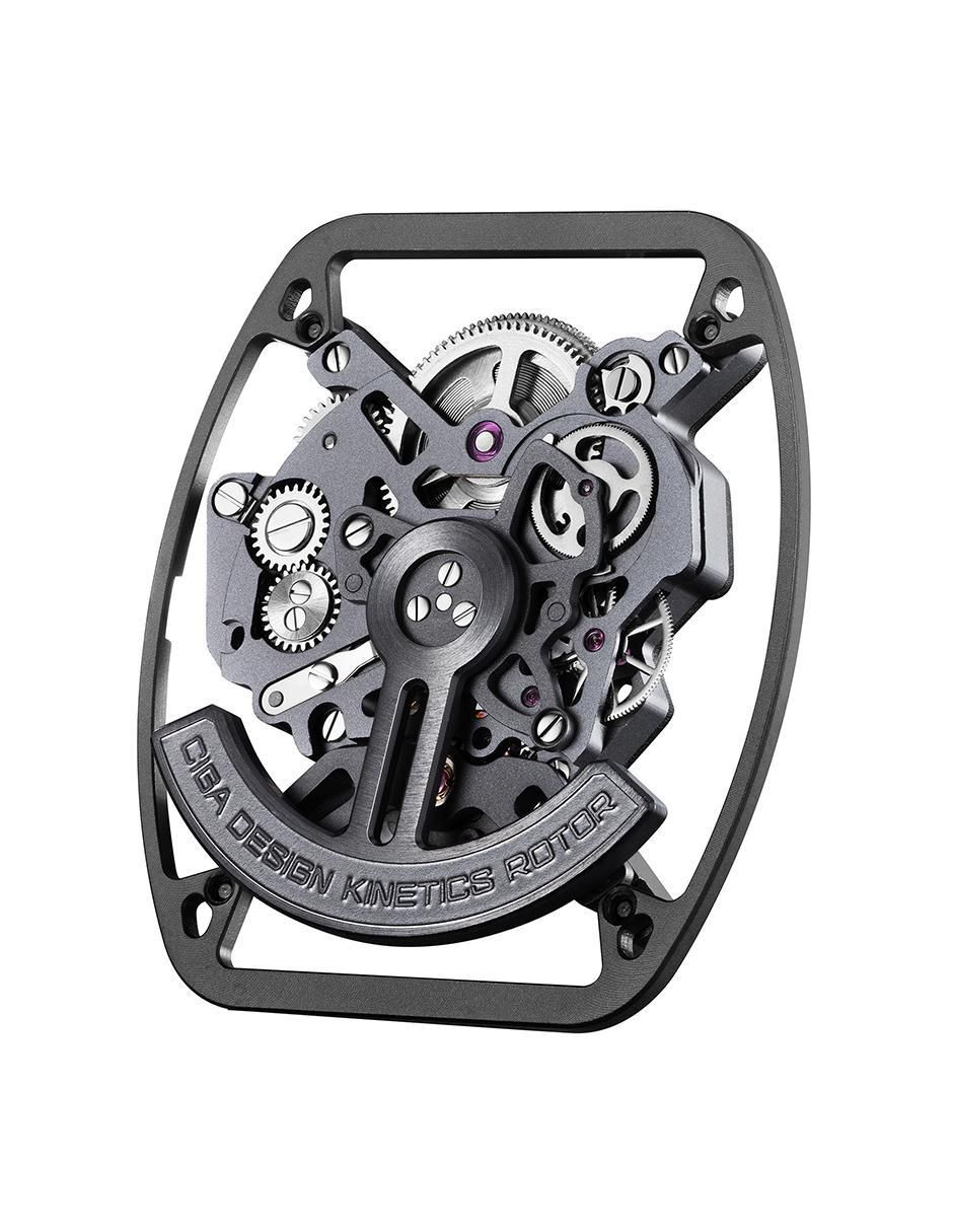 Reloj City Hunter para hombre Z035-GG01-W1G 10