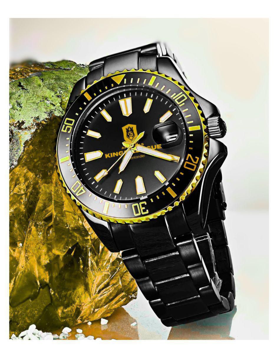 Reloj Edición Kings League para hombre K3950A.9 4