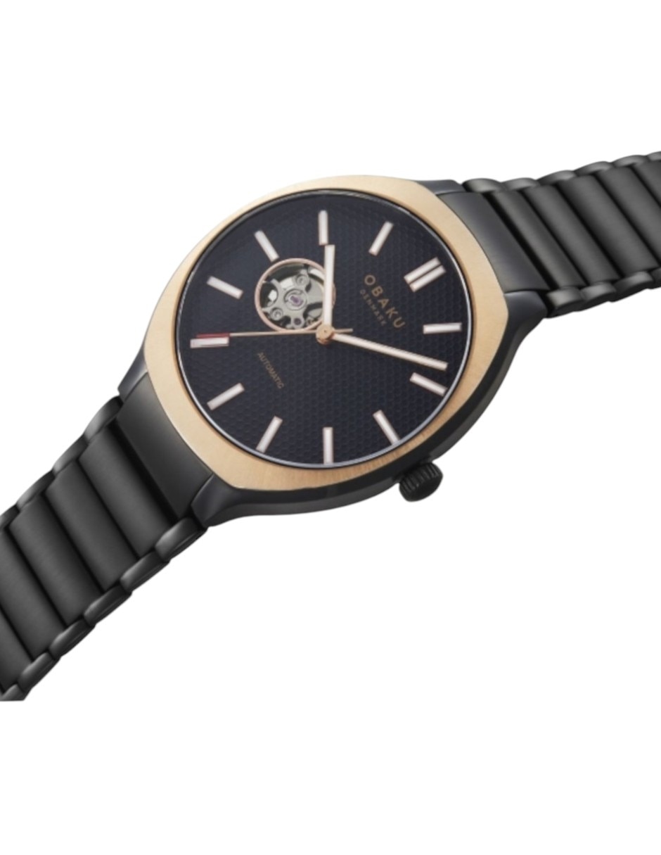 Reloj Styrke Ink para hombre V303GTMBSB 4