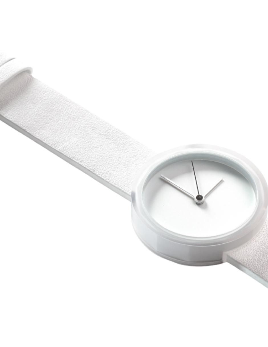Reloj Classic Neu unisex PRISM WHITE