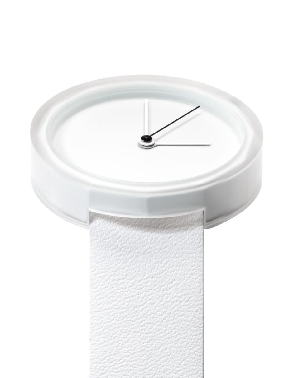 Reloj Classic Neu unisex PRISM WHITE