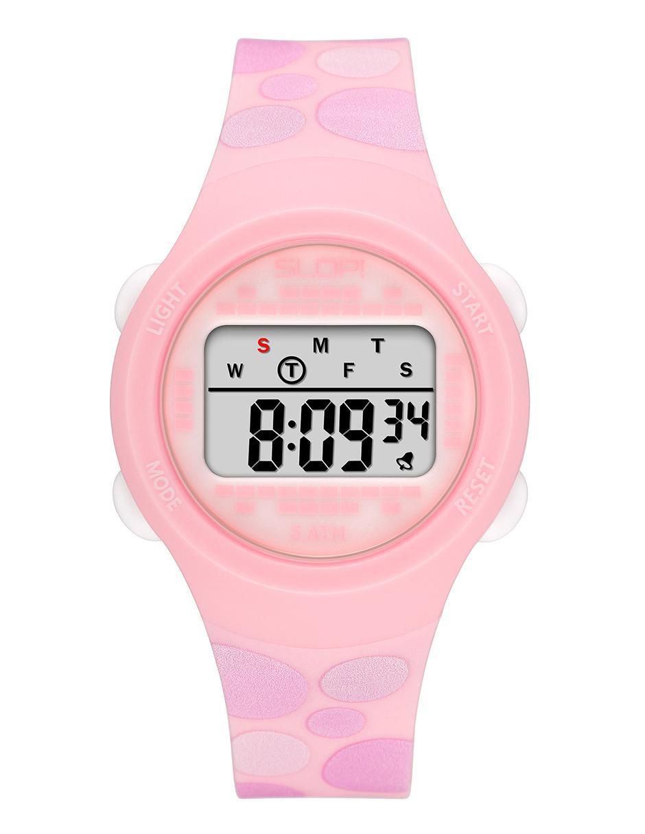Reloj Girly Pink para niña SW25201L1