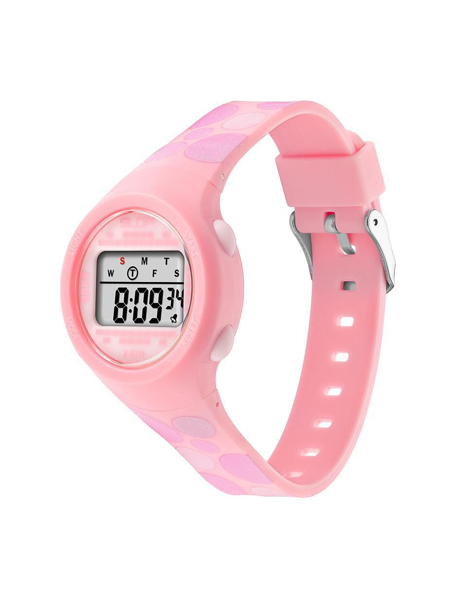 Reloj Girly Pink para niña SW25201L1 2