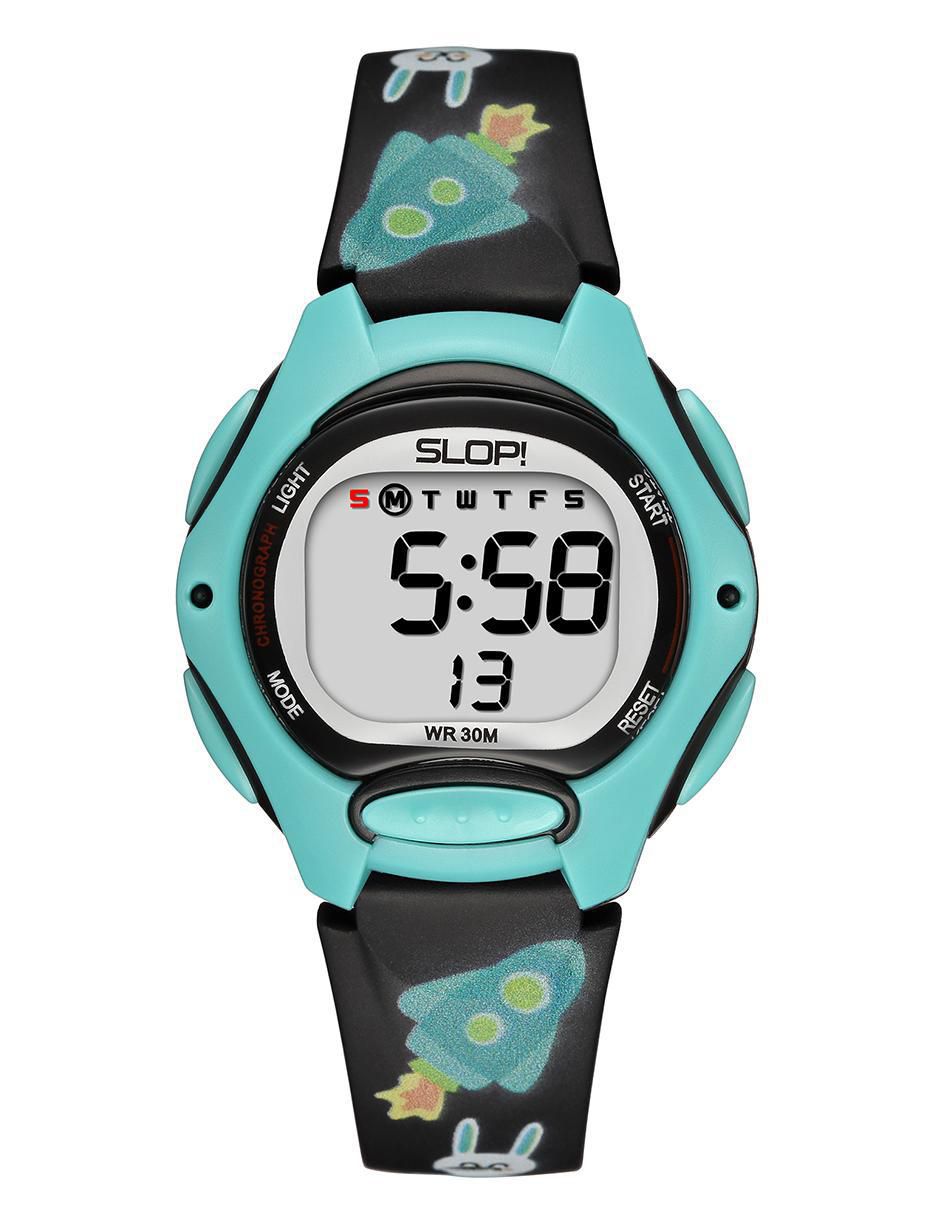 Reloj Rocket Blast para niño SW25204G2
