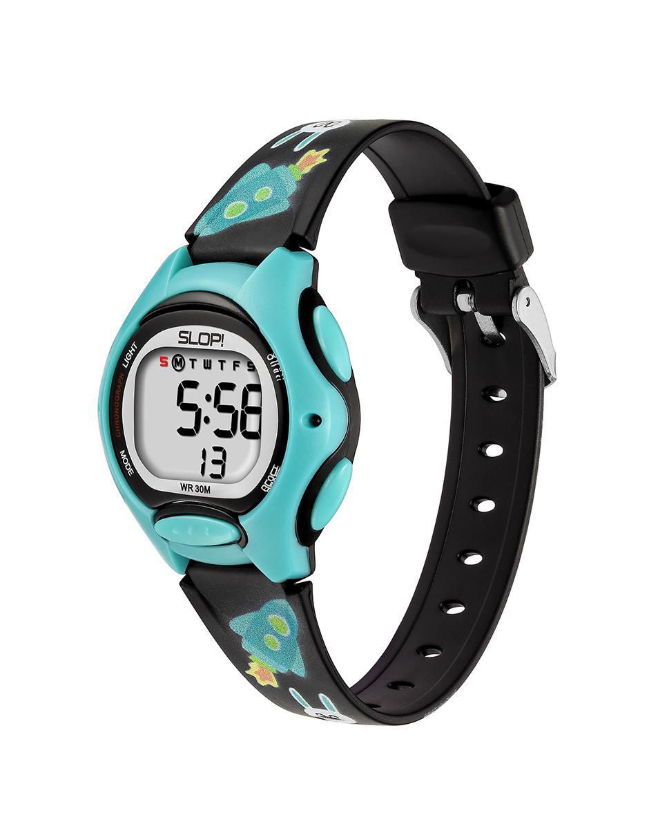 Reloj Rocket Blast para niño SW25204G2 2