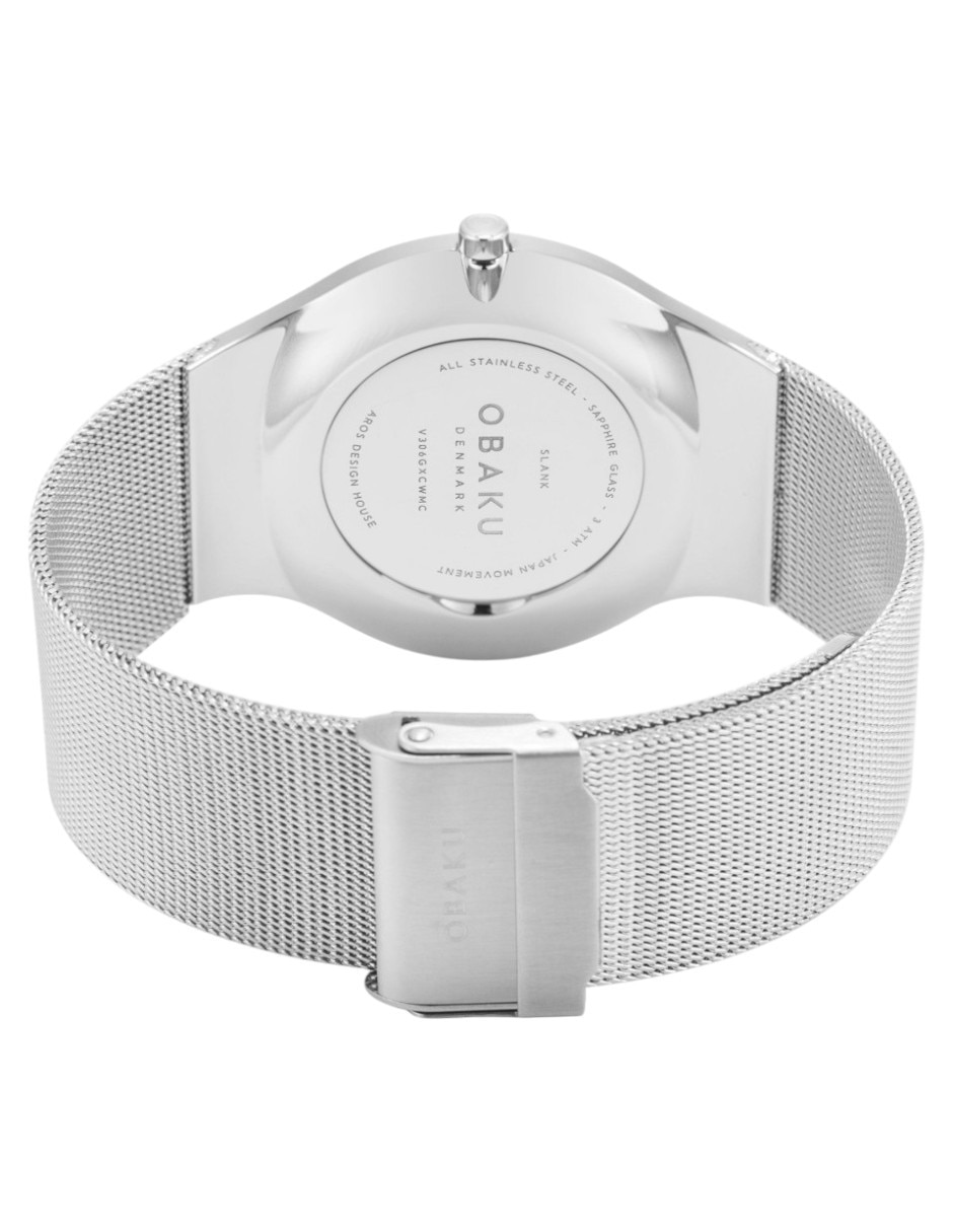 Reloj Slank - Steel para hombre V306GXCWMC 3