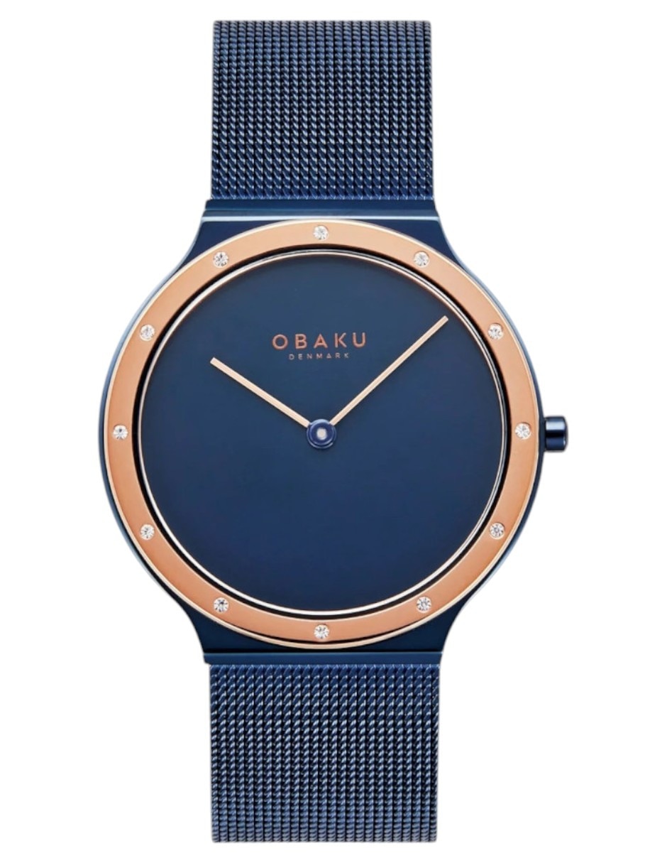 Reloj Note Lille Ocean para mujer V285LESLML