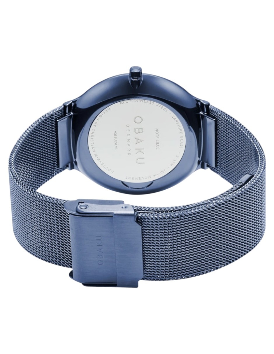 Reloj Note Lille Ocean para mujer V285LESLML 3