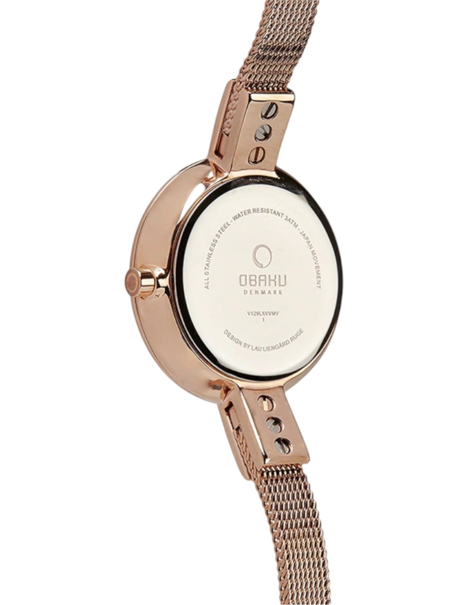 Reloj Siv Rose para mujer V129LXVVMV1 2