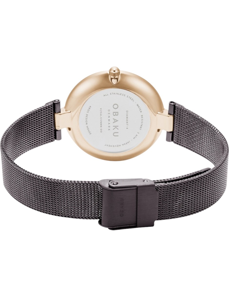 Reloj Diamant Walnut para mujer V256LXVNMN-DD 3