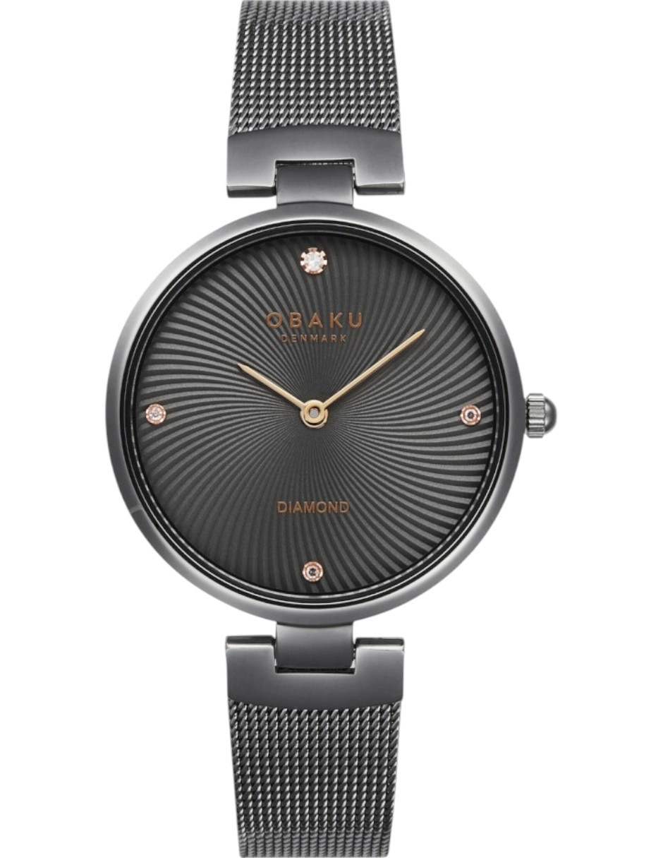 Reloj Diamant Smokey para mujer V256LXUUMU-DD Reloj Diamant Smokey para mujer V256LXUUMU-DD