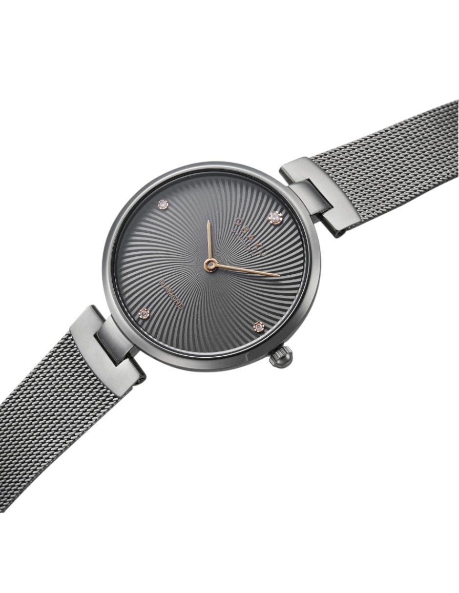 Reloj Diamant Smokey para mujer V256LXUUMU-DD 4