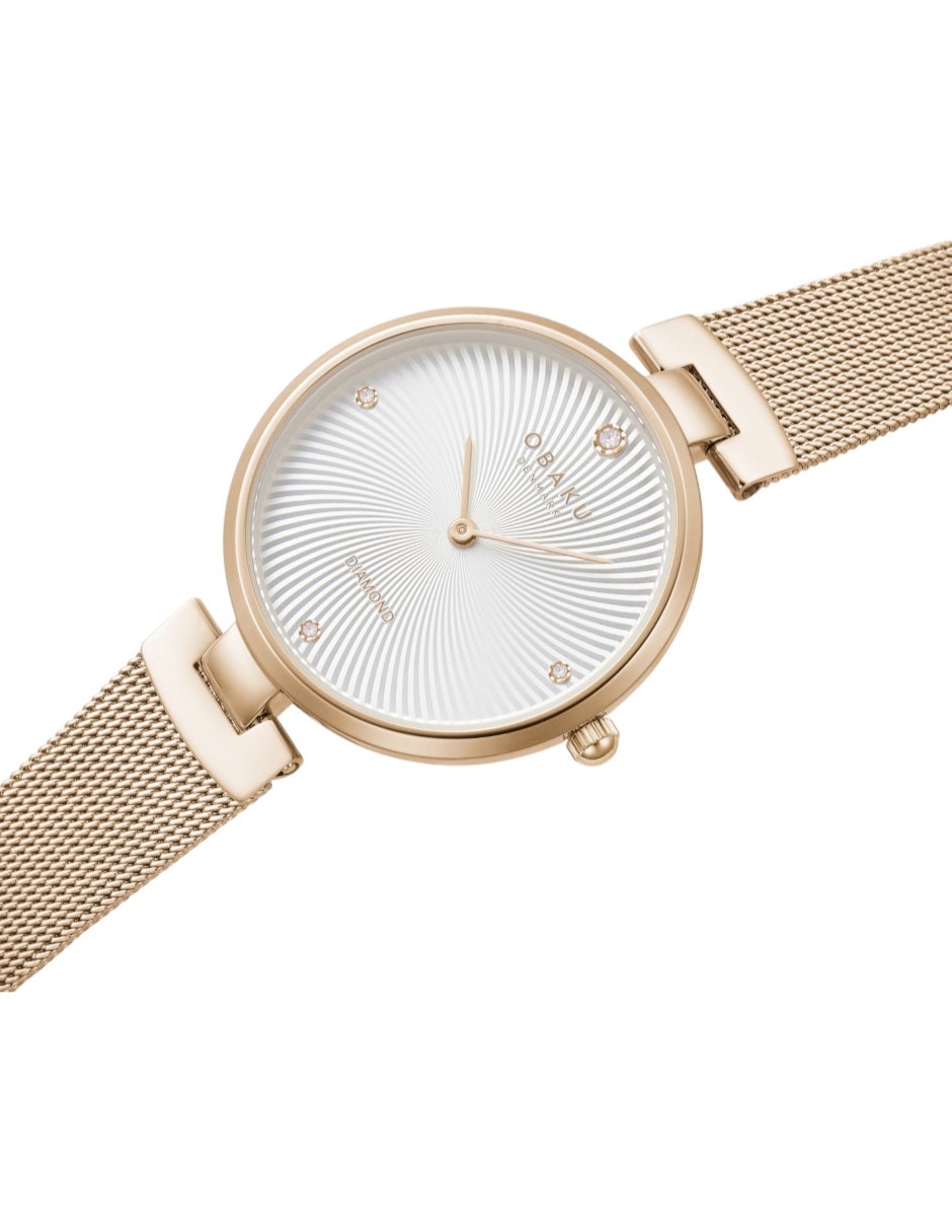 Reloj Diamant Rose para mujer V256LXVIMV-DD 4