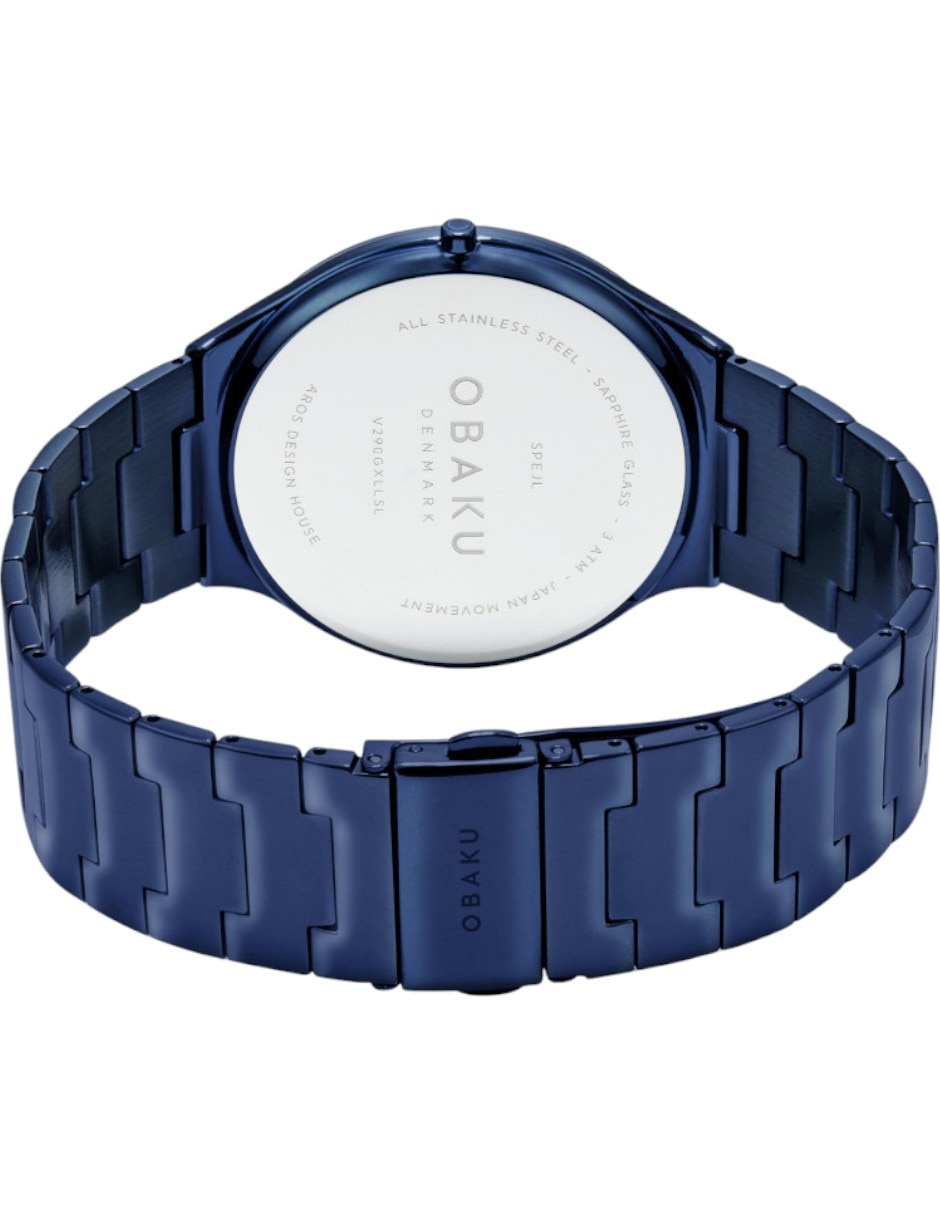 Reloj Spejl Blue para hombre V290GXLLSL 3